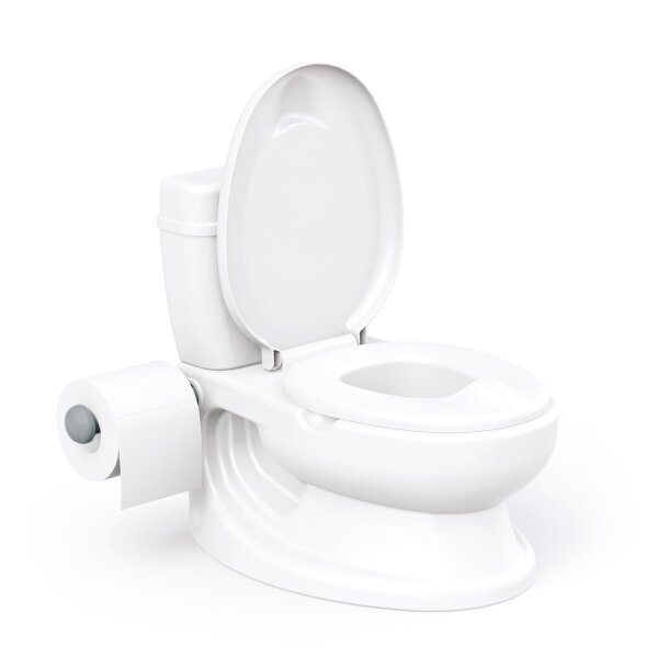 WC Potty Weiß
