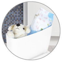 WC Potty Weiß