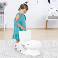 WC Potty Weiß