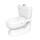 WC Potty Weiß