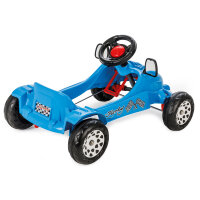 Herby Car blau 80x55 cm