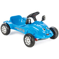 Herby Car blau 80x55 cm