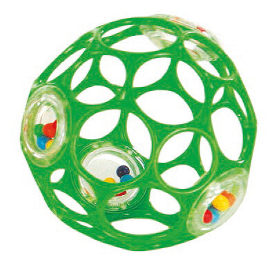 Oball Rattle 10 cm