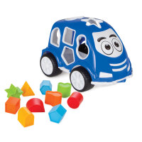 Smart Bultak Car Blue