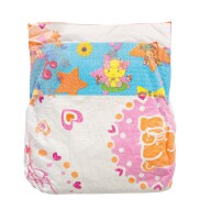 Puppenwindeln für 28-35 cm - 3 St.