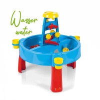 Mega Fun Table 3 in1