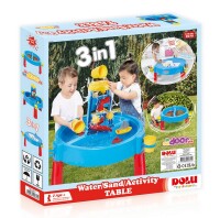 Mega Fun Table 3 in1