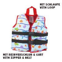 Siva Atlantis Schwimmweste S