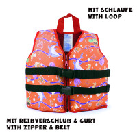 Siva Flipper Schwimmweste M