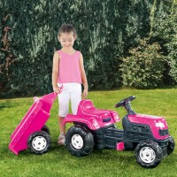 Unicorn Tractor 148 cm