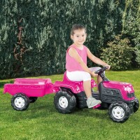 Unicorn Tractor 148 cm