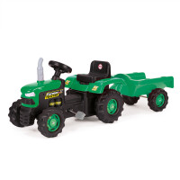 Farmer Tractor grün 148 cm