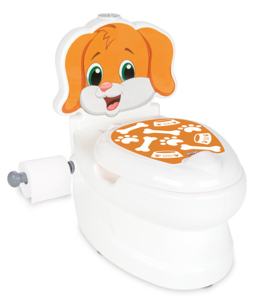 WC Potty Dog