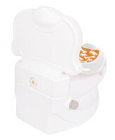 WC Potty Dog