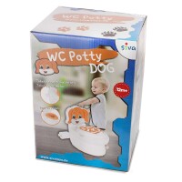 WC Potty Dog