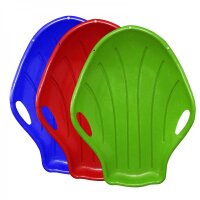 Muschel Slider 90x64 cm 3-fach sortiert