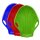 Muschel Slider 90x64 cm 3-fach sortiert