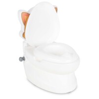 WC Potty Cat