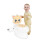 WC Potty Cat