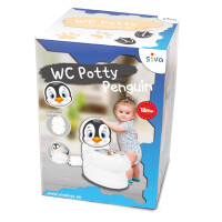 WC Potty Penguin