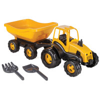 Trac Trailer gelb 71 cm