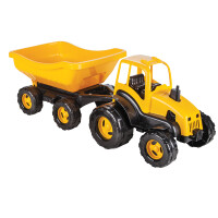 Trac Trailer gelb 71 cm