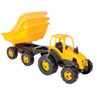 Trac Trailer gelb 71 cm