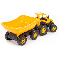 Trac Trailer gelb 71 cm