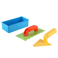 Sandset Konstruktion 3-tlg.