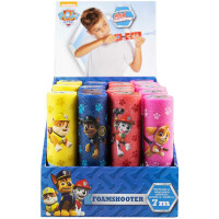 Wasserpistole Schaumstoff Paw Patrol 15 cm