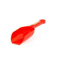 Mehlschaufel 23,5 cm 4-fach sortiert