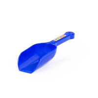 Mehlschaufel 23,5 cm 4-fach sortiert
