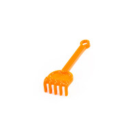 Rechen 21 cm 4-fach sortiert