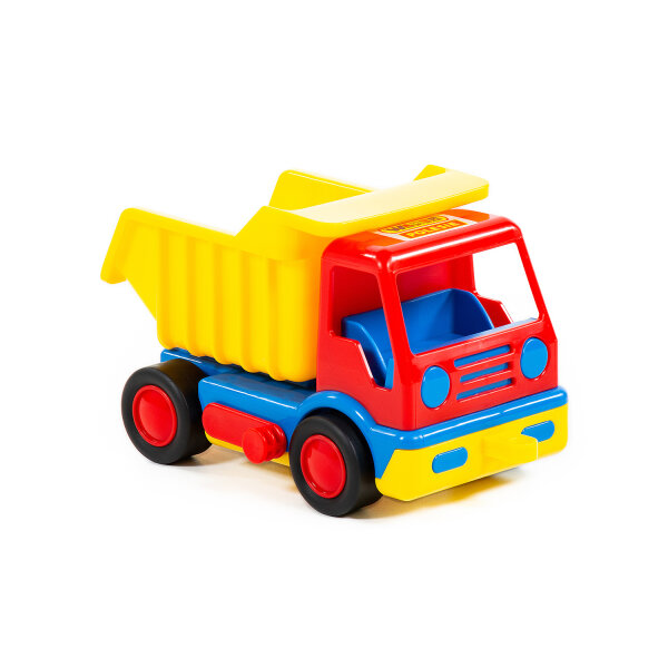 Basics Dump truck