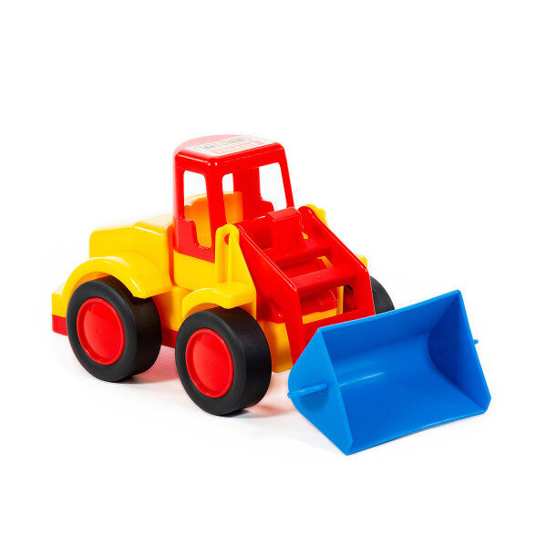 Basics Shovel loader