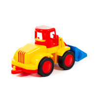 Basics Shovel loader