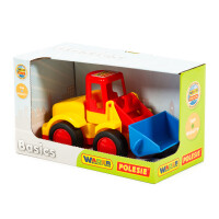 Basics Shovel loader