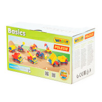 Basics Traktor mit Schaufel