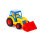 Basics Traktor mit Schaufel