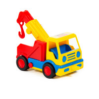 Basics Abschleppwagen