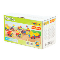 Basics Tow truck