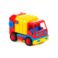 Basics Müllwagen