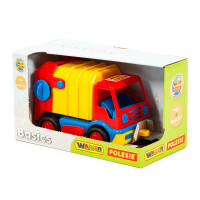 Basics Müllwagen