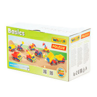 Basics Müllwagen