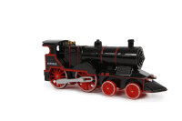 Lokomotive mit Rückzug + Licht & Sound 14 cm