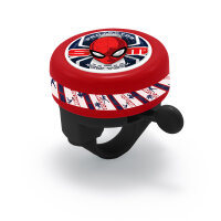 Fahrradklingel Spider-Man 5,5 cm