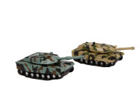 Panzer MissionControl Frictionsantrieb + Licht &...