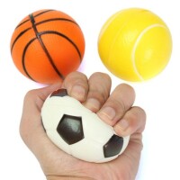 Sportbälle 4 Stk. 6 cm