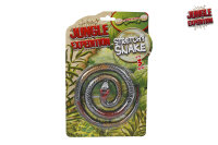 Stretchschlange Jungle 3 m