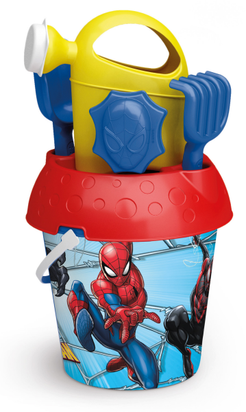 Sandeimerset SPIDER-MAN 5-tlg.